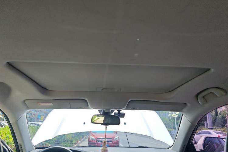 Used Ford Territory 2019 EcoBoost 145 CVT Platinum Edition China VI compliant Headliner