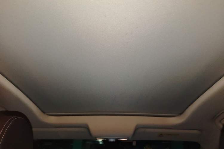 Used Ford Territory 2019 EcoBoost 145 CVT Prestige Model China VI Standard Headliner