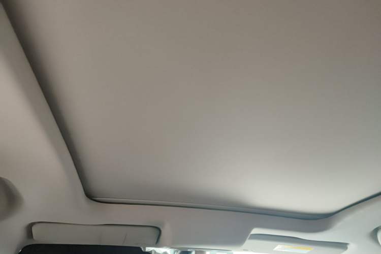 Used Ford Territory 2019 EcoBoost 145 CVT Prestige PLUS Model China V Standard Headliner