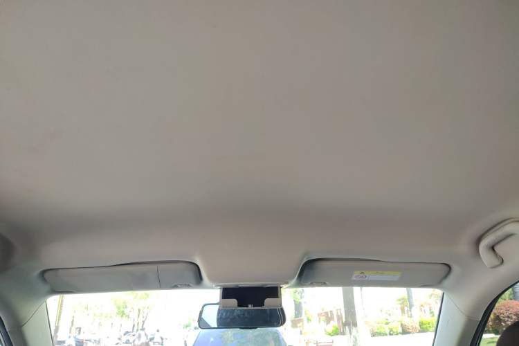 Used Ford Territory 2019 EcoBoost 145 CVT Elite Model China V Standard Headliner
