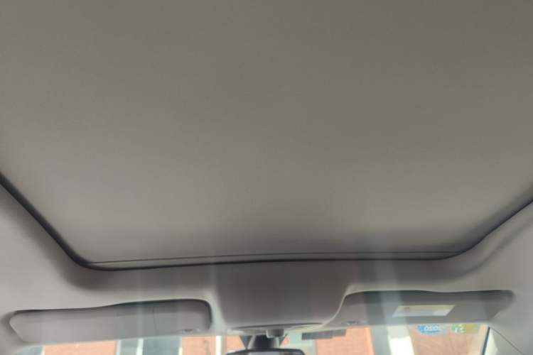 Used Ford Territory 2019 EcoBoost 145 CVT Prestige Model China V Standard Headliner