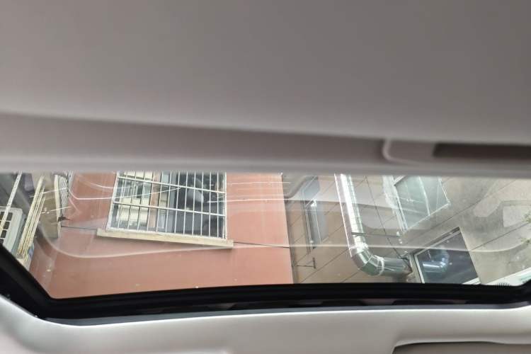 Used Ford Territory 2019 EcoBoost 145 CVT Platinum Edition China VI compliant Headliner