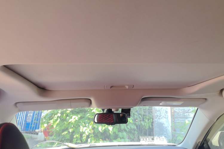 Used Ford Territory 2019 EcoBoost 145 CVT Elite Model China V Standard Headliner