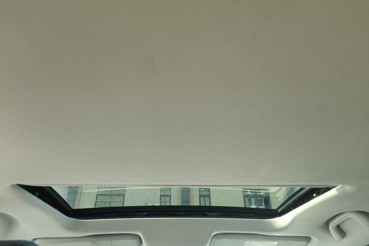 Used Ford Territory 2019 EcoBoost 145 CVT Platinum Edition China VI compliant Headliner