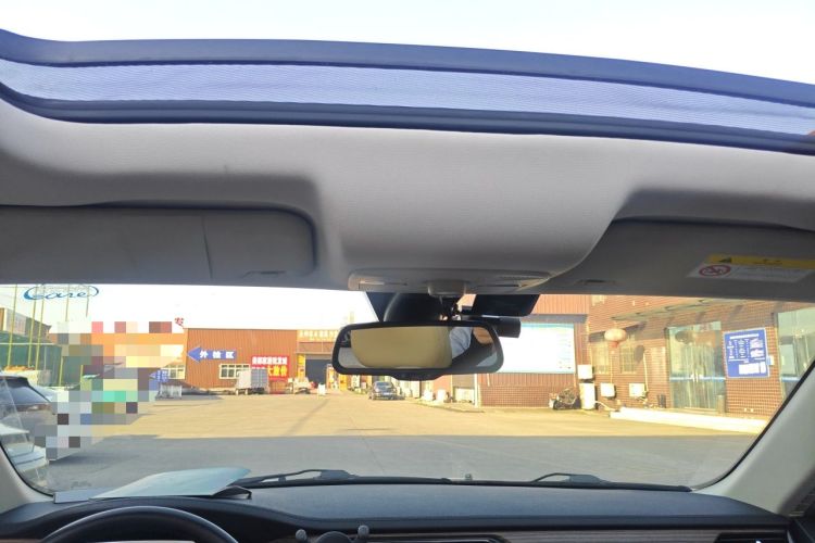 Used Ford Territory 2019 EcoBoost 145 CVT Prestige Model China V Standard Headliner