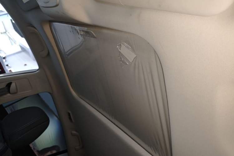 Used Ford Territory 2019 Custom Edition Headliner