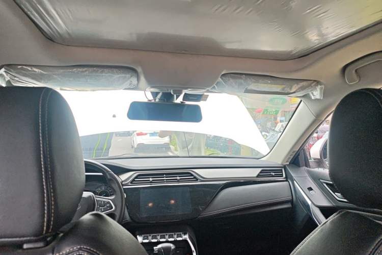 Used Ford Territory 2019 EcoBoost 145 CVT Platinum Edition China VI compliant Headliner