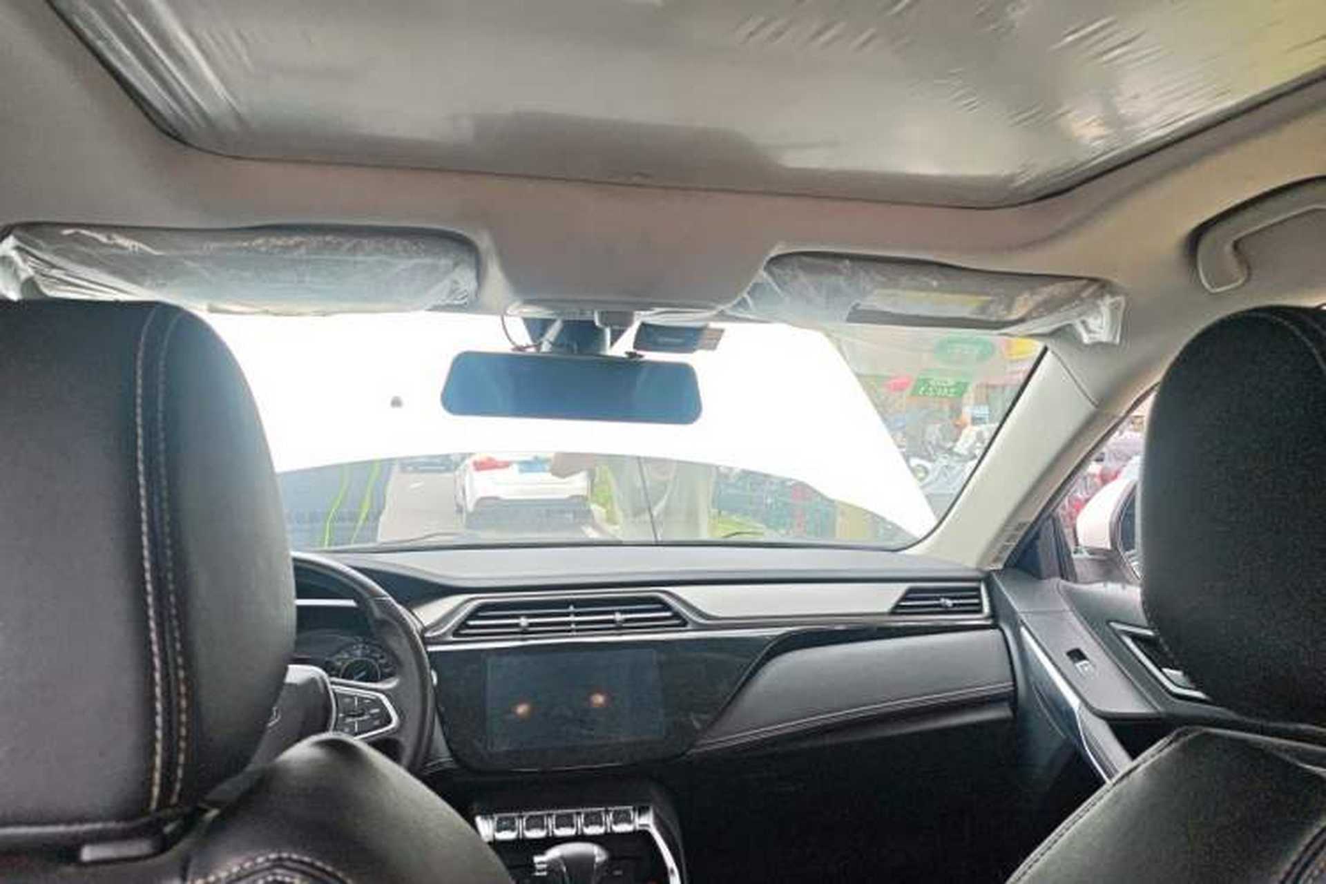 Used Ford Territory 2019 EcoBoost 145 CVT Platinum Edition China VI compliant Headliner
