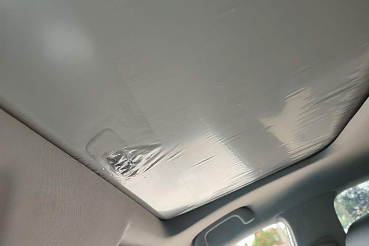 Used Ford Territory 2019 EcoBoost 145 CVT Platinum Edition China VI compliant Headliner