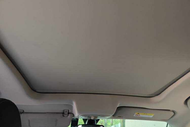 Used Ford Territory 2019 EcoBoost 145 CVT Prestige Model China VI Standard Headliner