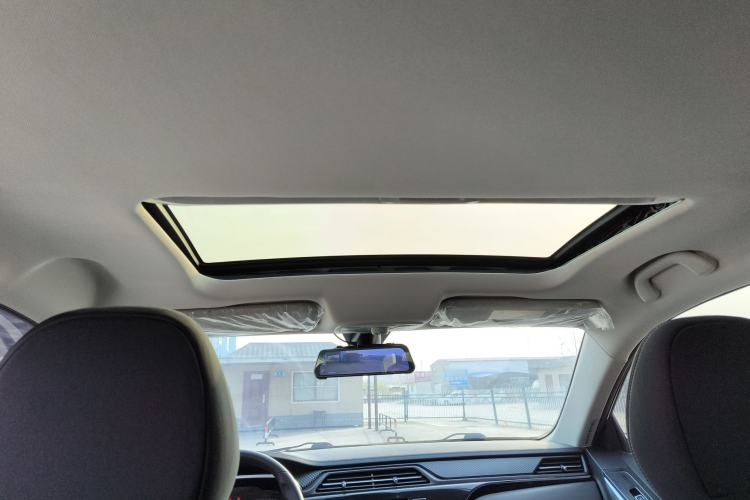 Used Ford Territory 2019 EcoBoost 145 CVT Elite Model China VI Standard Headliner
