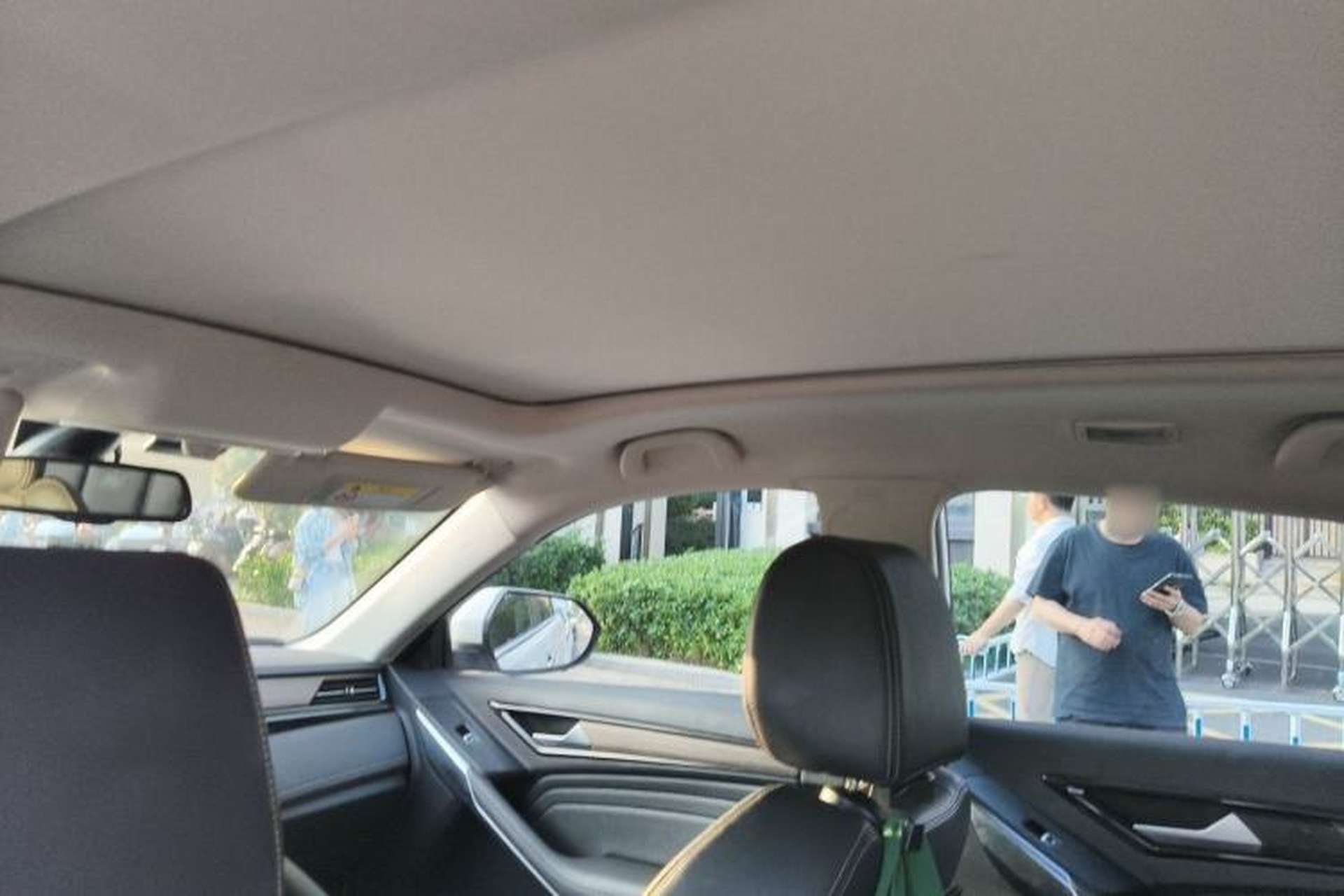 Used Ford Territory 2019 EcoBoost 145 CVT Prestige PLUS Model China V Standard Headliner