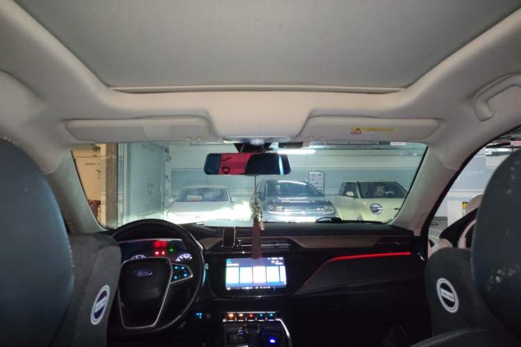 Used Ford Territory 2019 EcoBoost 145 CVT Prestige Model China V Standard Headliner
