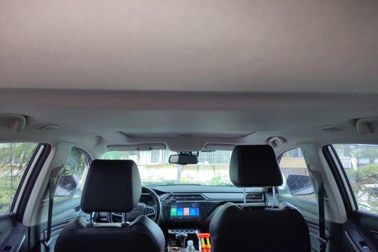 Used Ford Territory 2019 EcoBoost 145 CVT Platinum Edition China V Standard Headliner