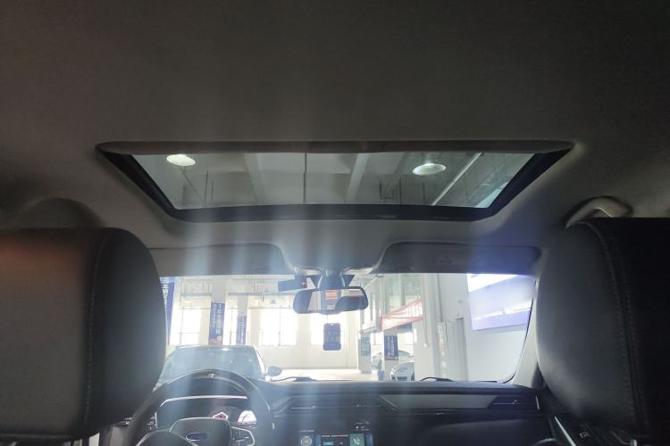 Used Ford Territory 2019 EcoBoost 145 CVT Platinum Edition China V Standard Headliner