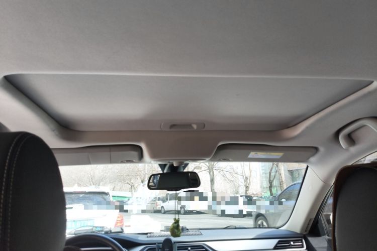 Used Ford Territory 2019 EcoBoost 145 CVT Platinum Edition China VI compliant Headliner