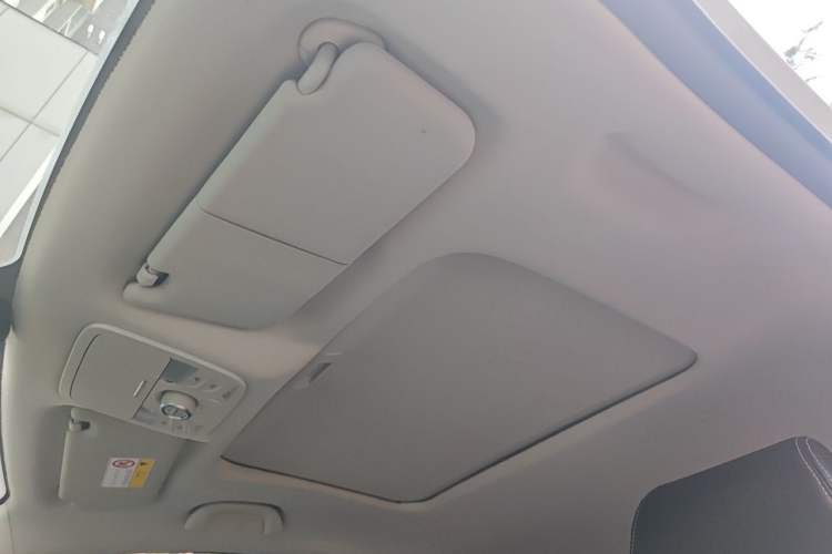 Used Ford Territory 2019 EcoBoost 145 CVT Platinum Edition China V Standard Headliner