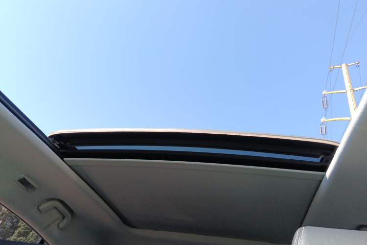 Used Ford Territory 2019 EcoBoost 145 CVT Prestige PLUS Model China V Standard Headliner