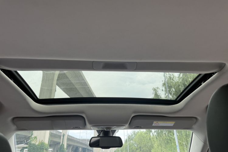 Used Ford Territory 2019 EcoBoost 145 CVT Platinum Edition China VI compliant Headliner