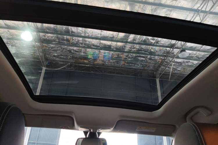 Used Ford Territory 2019 EcoBoost 145 CVT Prestige Model China VI Standard Headliner
