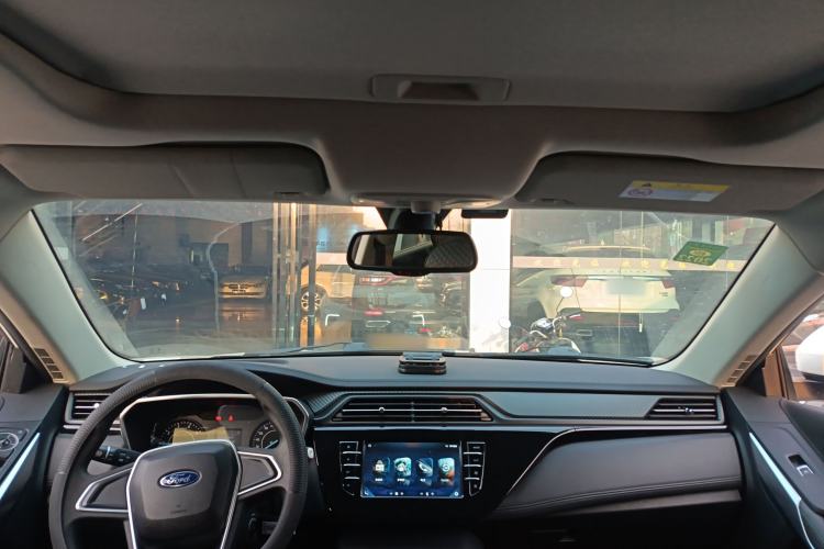 Used Ford Territory 2019 Custom Edition Headliner