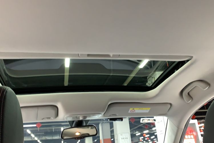 Used Ford Territory 2019 EcoBoost 145 CVT Platinum Edition China VI compliant Headliner