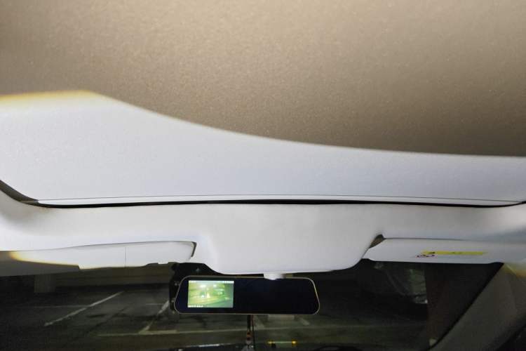 Used Ford Territory 2019 EcoBoost 145 CVT Prestige Model China V Standard Headliner