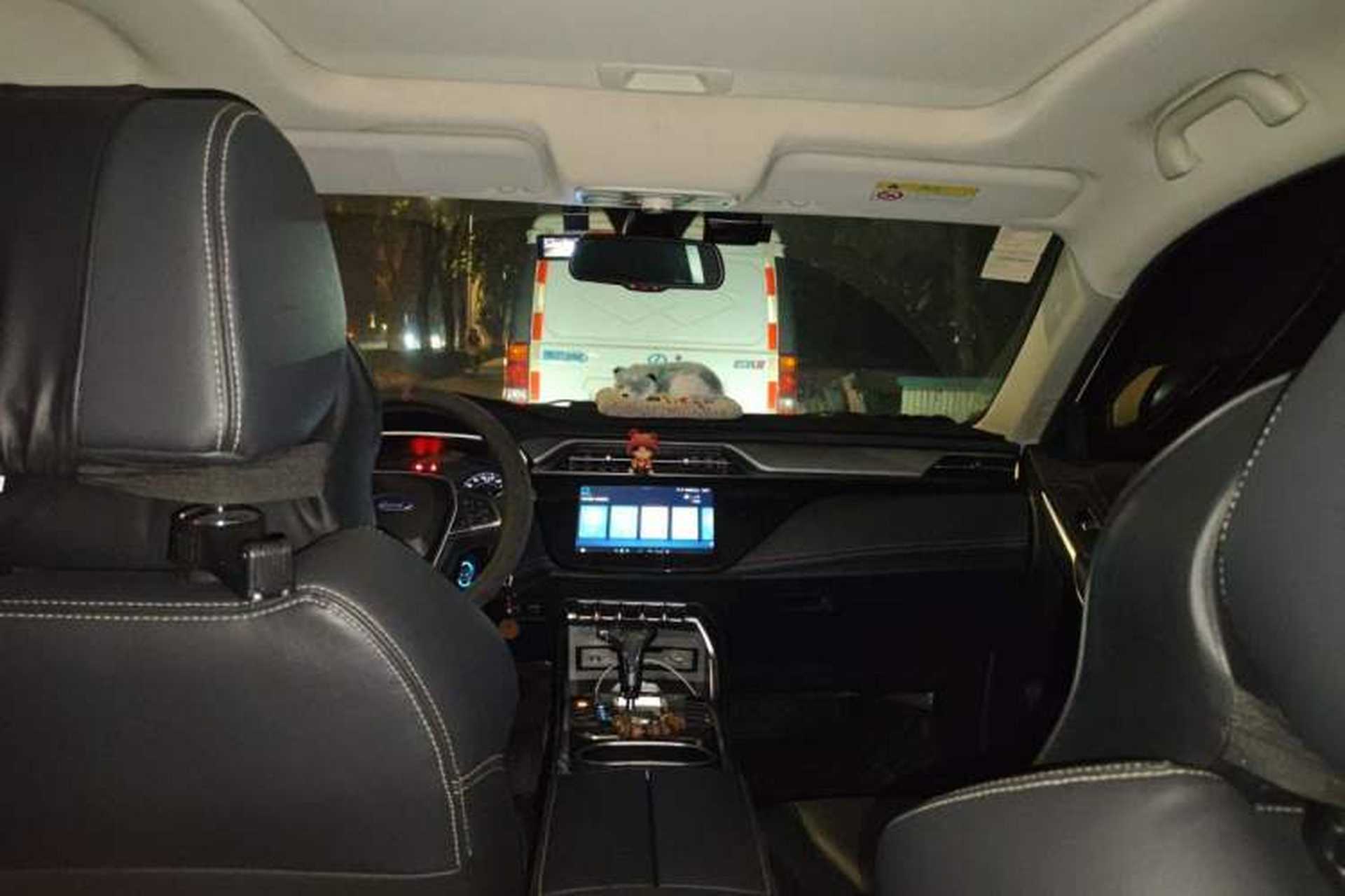 Used Ford Territory 2019 EcoBoost 145 CVT Platinum Edition China VI compliant Headliner