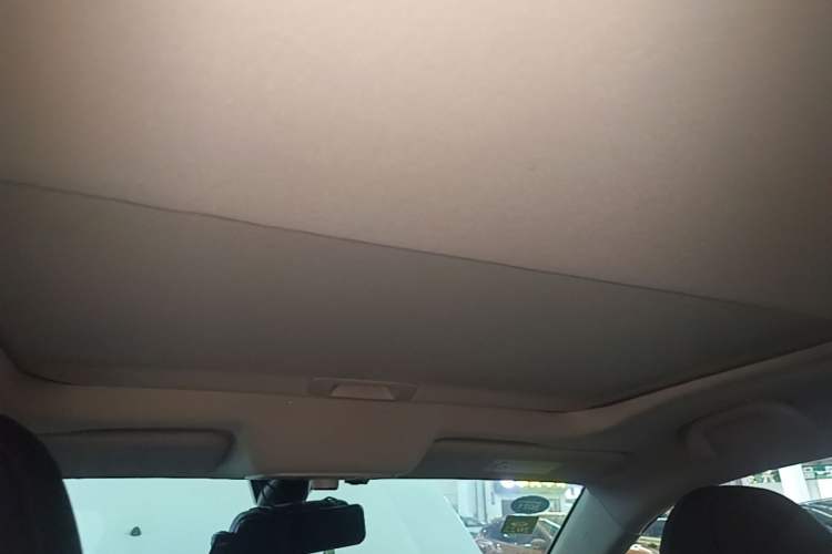 Used Ford Territory 2019 Custom Edition Headliner