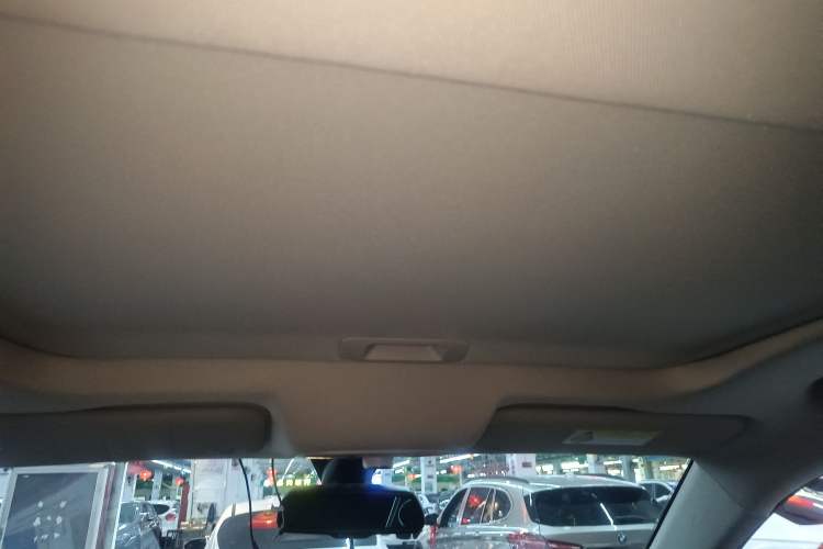 Used Ford Territory 2019 EcoBoost 145 CVT Elite Model China VI Standard Headliner
