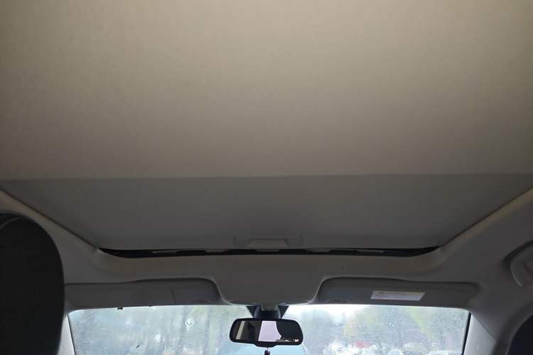Used Ford Territory 2019 EcoBoost 145 CVT Platinum Edition China VI compliant Headliner