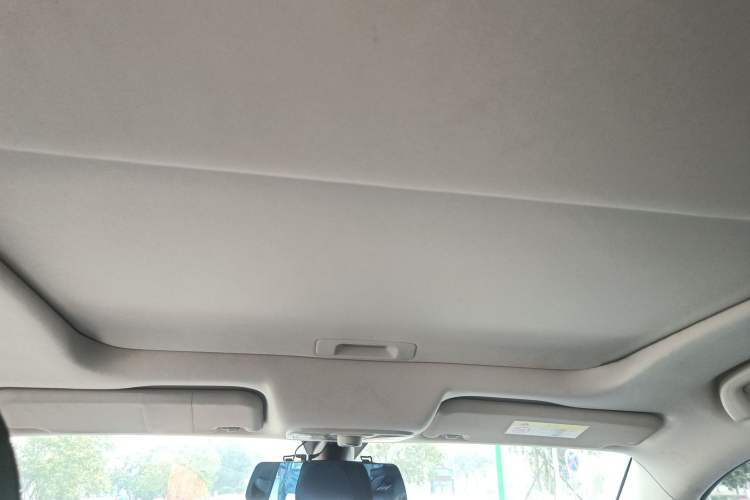 Used Ford Territory 2019 Custom Edition Headliner