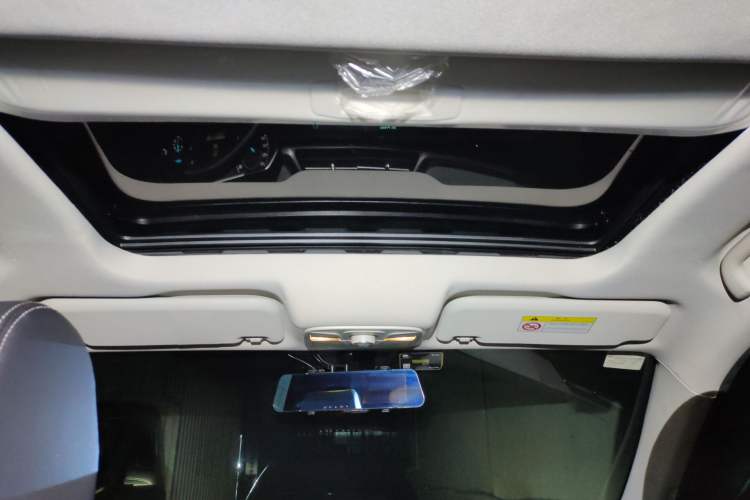 Used Ford Territory 2019 EcoBoost 145 CVT Platinum Edition China VI compliant Headliner