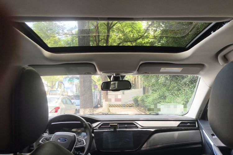 Used Ford Territory 2019 EcoBoost 145 CVT Platinum Edition China VI compliant Headliner