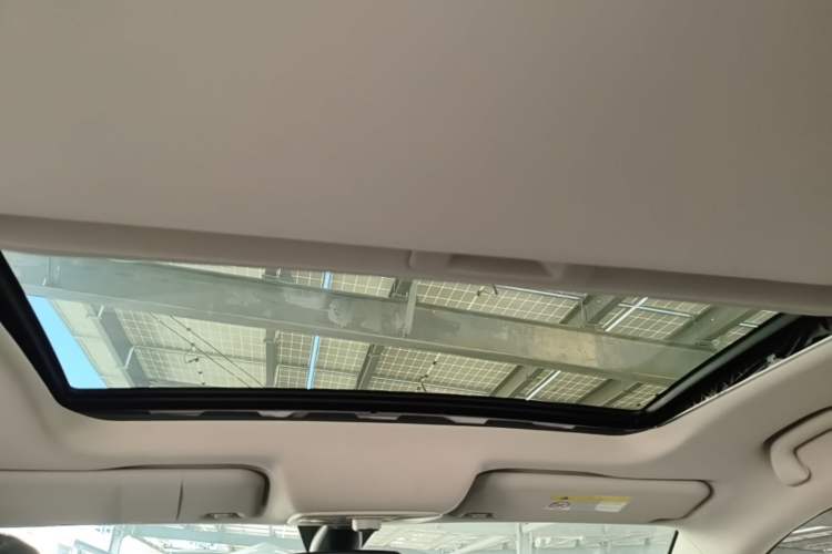 Used Ford Territory 2019 EcoBoost 145 CVT Platinum Edition China VI compliant Headliner