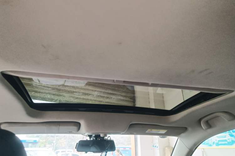 Used Ford Territory 2019 Custom Edition Headliner