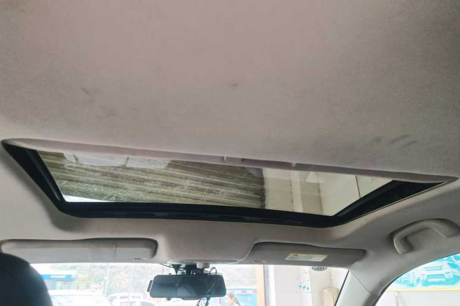 Used Ford Territory 2019 Custom Edition Headliner