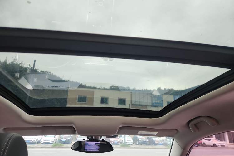 Used Ford Territory 2019 EcoBoost 145 CVT Prestige Model China VI Standard Headliner