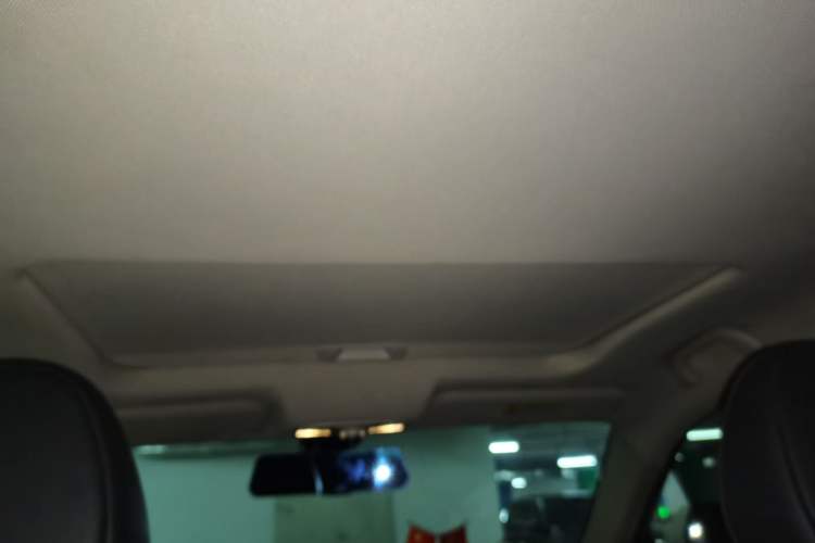 Used Ford Territory 2019 EcoBoost 145 CVT Platinum Edition China V Standard Headliner