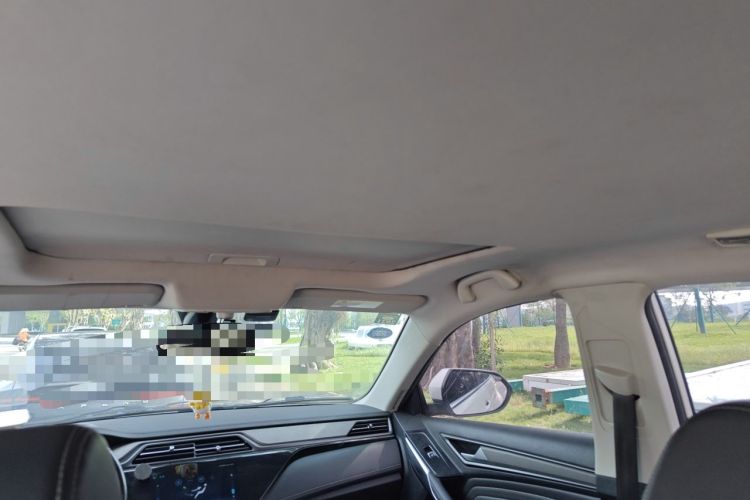 Used Ford Territory 2019 EcoBoost 145 CVT Platinum Edition China V Standard Headliner