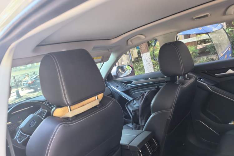 Used Ford Territory 2019 EcoBoost 145 CVT Prestige Model China V Standard Headliner