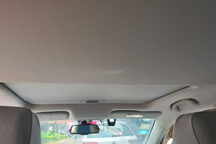 Used Ford Territory 2019 EcoBoost 145 CVT Platinum Edition China VI compliant Headliner