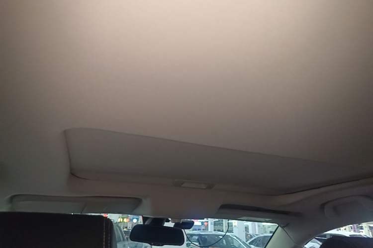 Used Ford Territory 2019 EcoBoost 145 CVT Platinum Edition China VI compliant Headliner