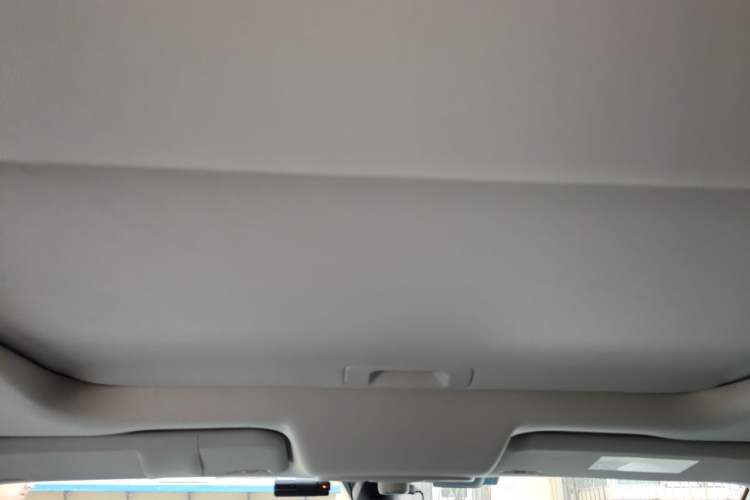 Used Ford Territory 2019 EcoBoost 145 CVT Platinum Edition China VI compliant Headliner