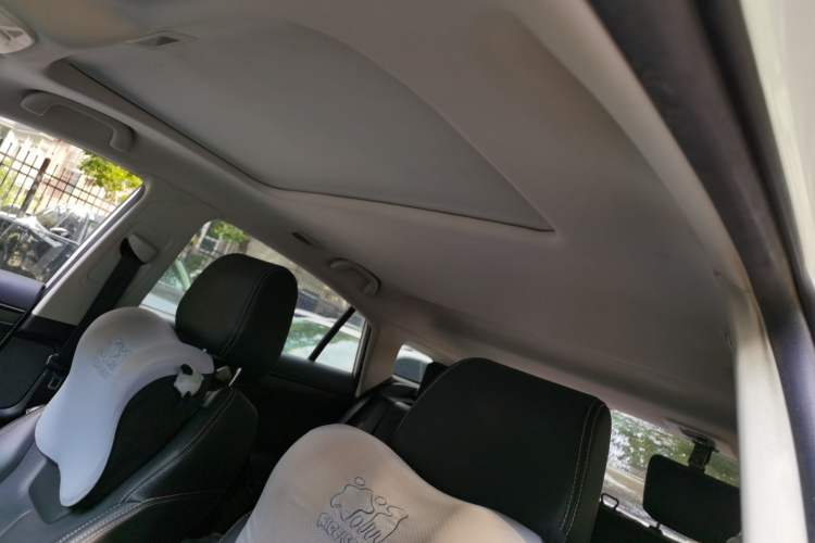 Used Ford Territory 2019 EcoBoost 145 CVT Platinum Edition China VI compliant Headliner