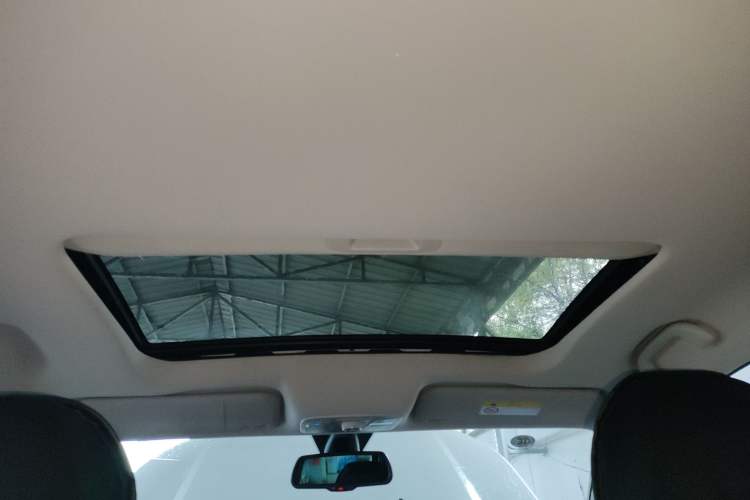 Used Ford Territory 2019 Custom Edition Headliner