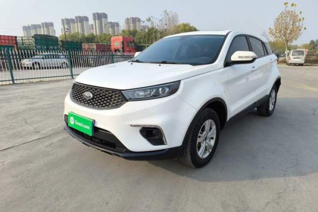 Used Ford Territory 2019 EcoBoost 145 CVT Elite Model China VI Standard