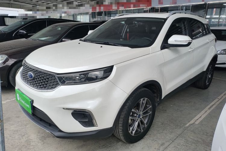 Used Ford Territory 2019 EcoBoost 145 CVT Platinum Edition China V Standard Guazi used car, China used car export, Used car for sale, Used  cars, Cheapest cars for sale