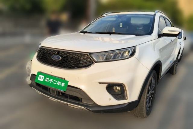 Used Ford Territory 2019 EcoBoost 145 CVT Prestige PLUS Model China V Standard