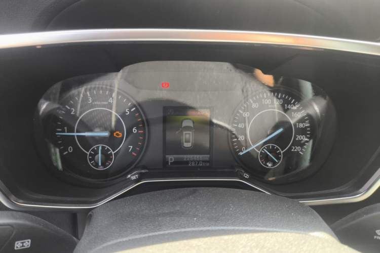 Used Ford Territory 2019 EcoBoost 145 CVT Platinum Edition China VI compliant Instrument Cluster